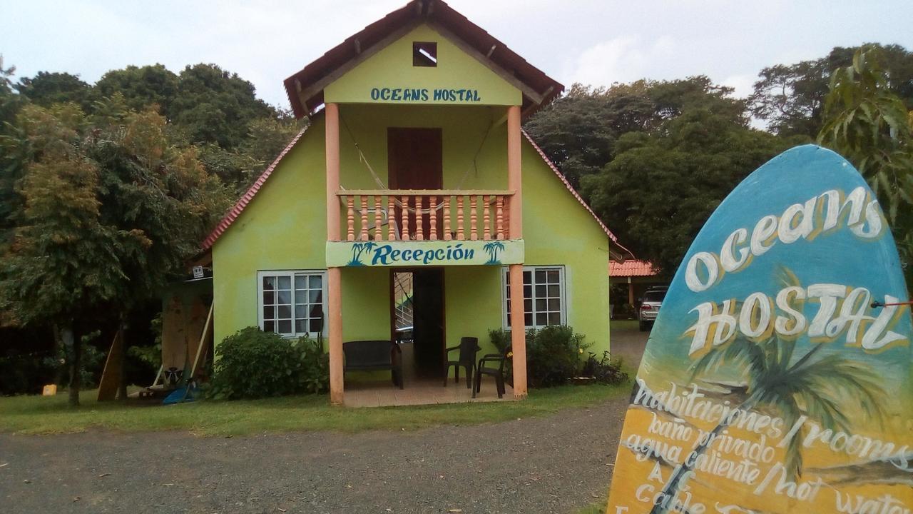 Oceans Hostal Santa Catalina Esterno foto